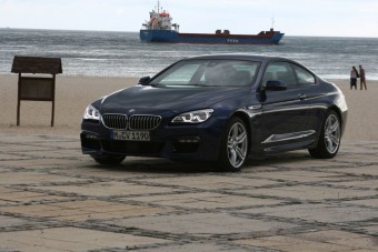 BMW 650i - Elég volt az alibi átdolgozás