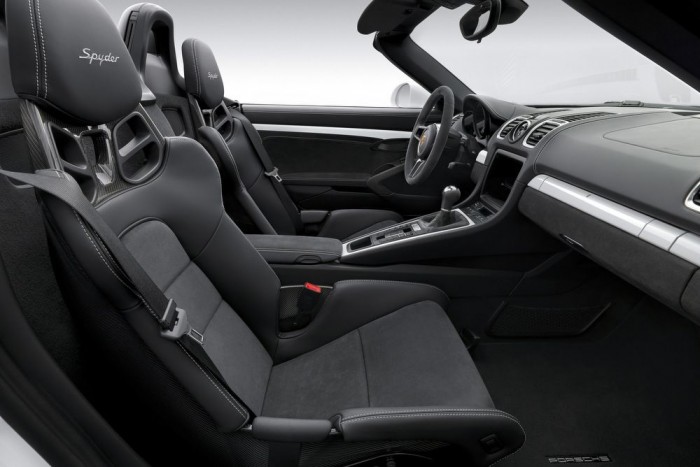 Visszatér a kigyúrt Porsche Boxster 6