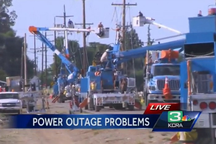 Ötezer otthont tett lakhatatlanná egy teherautó 4