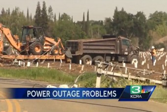 Ötezer otthont tett lakhatatlanná egy teherautó