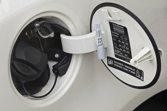 Gázos lett a Corsa 6