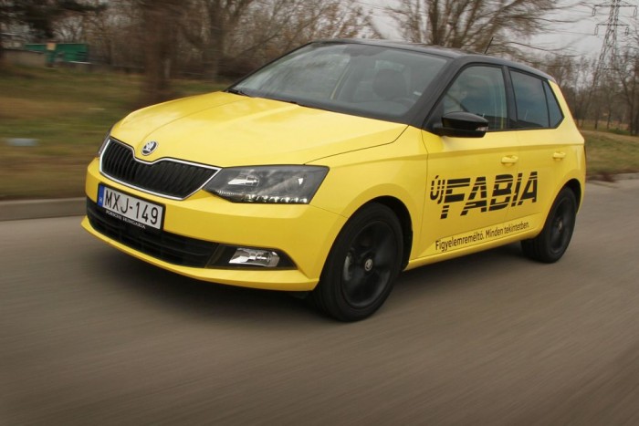 Alakformálás után: Škoda Fabia 9 | Vezess Alakformálás után: Škoda Fabia 9