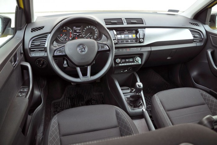 Alakformálás után: Škoda Fabia 7 | Vezess Ergonómiailag nehéz rajta fogást találni, de nem lehetetlen