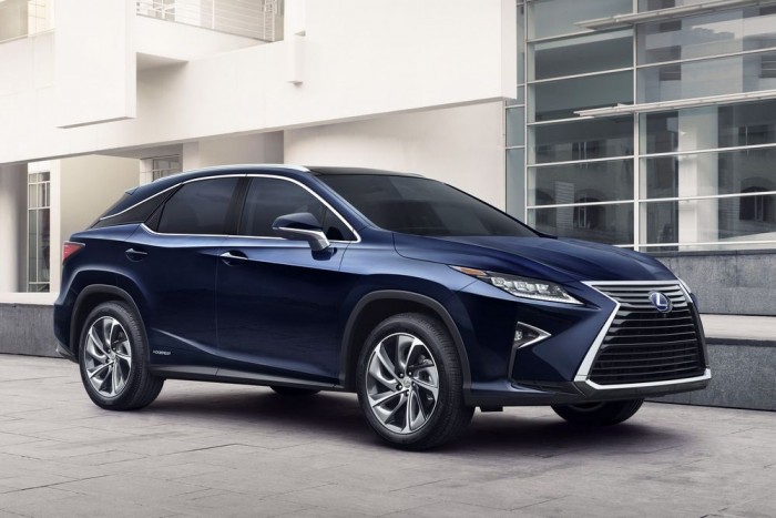 Yatour lexus rx