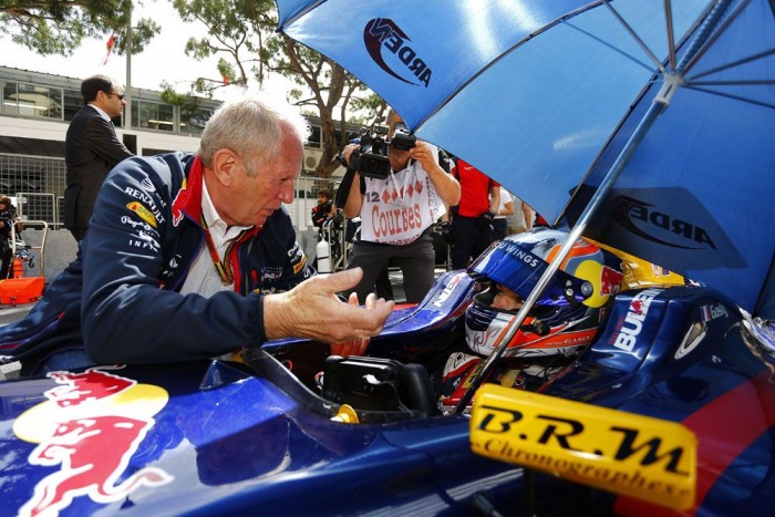 F1: Újabb ifjoncot próbál ki a Toro Rosso