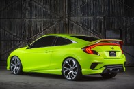 Minden eddiginél sportosabb Honda Civic jön 16