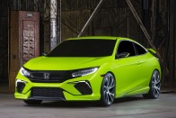 Minden eddiginél sportosabb Honda Civic jön 20