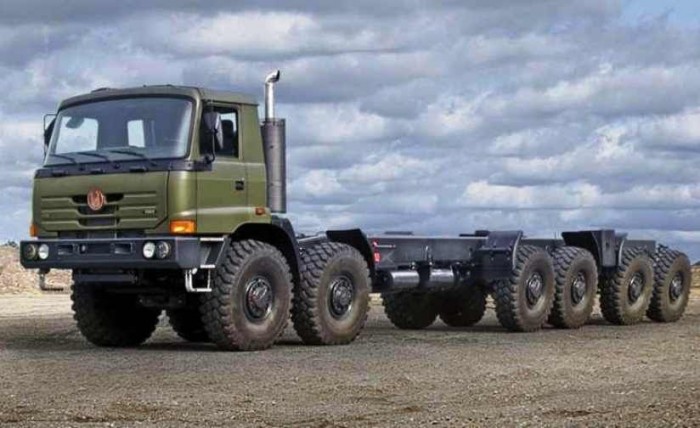 XL konténerszállítók