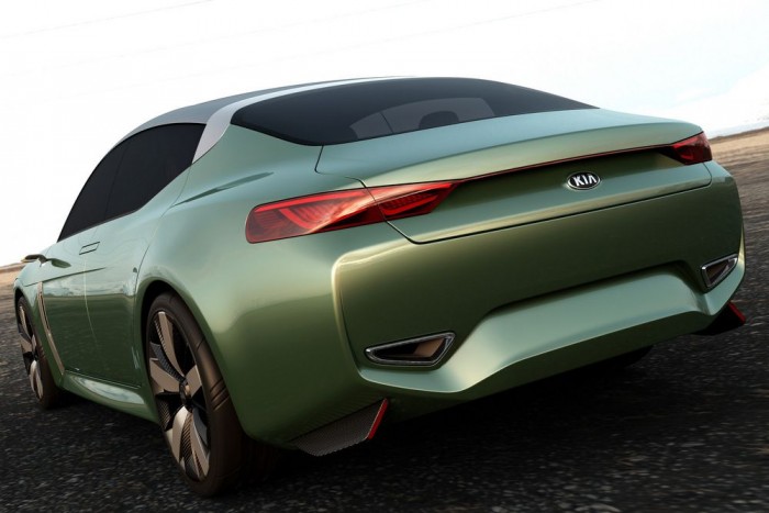 Kia Novo: Fő az egyszerűség 6 | Vezess Kia Novo: Fő az egyszerűség 6