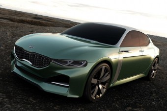 Kia Novo: Fő az egyszerűség