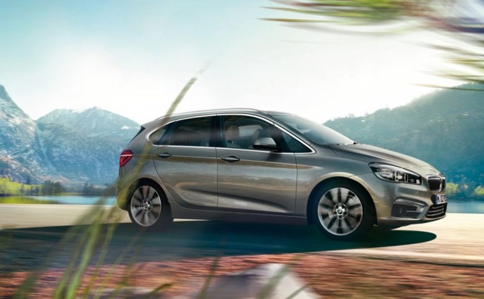 BMW 2 Active Tourer