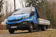 Morcosra, modernre és kellemesen borzongatóan csúnyára sikeredett a 2015-ös Iveco Daily