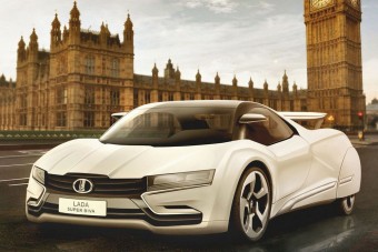 Így verték át Ladával a népeket