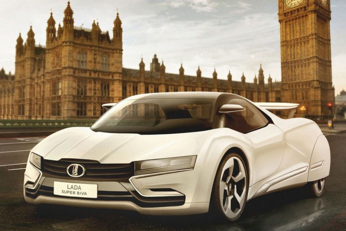 Így verték át Ladával a népeket