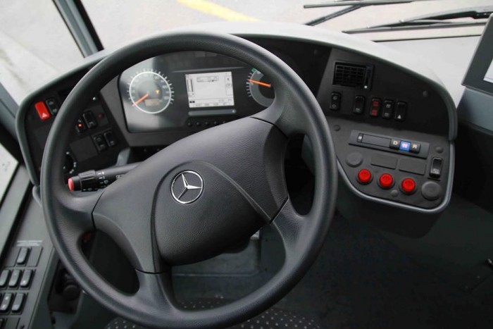 Ismerje meg Budapest új babakék buszait! 6