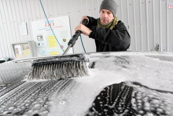 Kefélés nélkül semmit sem ér a locsolás