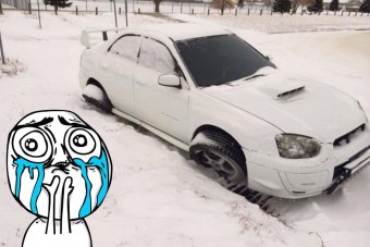 Az autózás legborzasztóbb pillanatai 30 képben