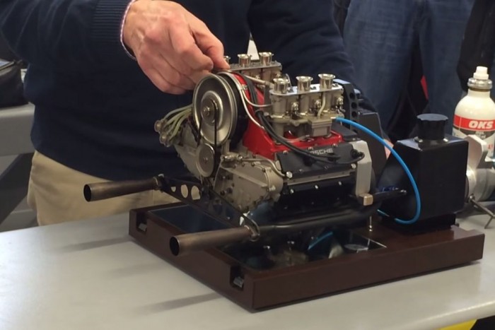 Miniatür Porsche-pornó – Amikor nem a méret a lényeg