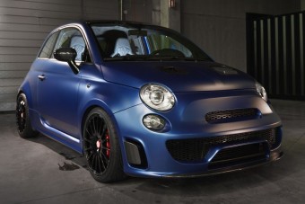 Csajos cukiság 330 lóerővel