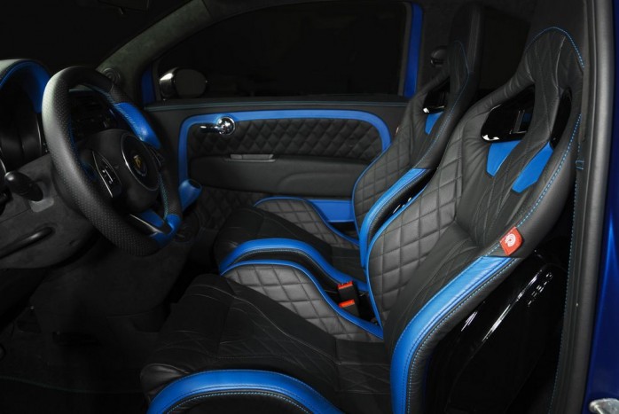 Csajos cukiság 330 lóerővel 7