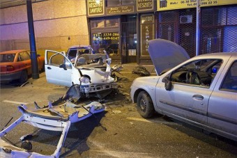 Halálos ütközés történt a VIII. kerületben