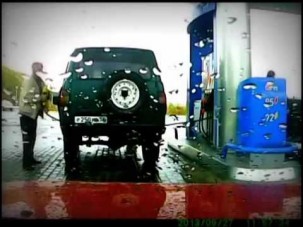 Így tankol a világ lustája