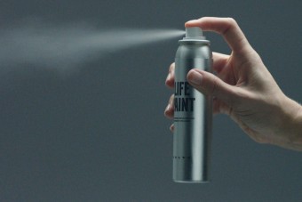 Fújd a festéket, ha kedves az életed