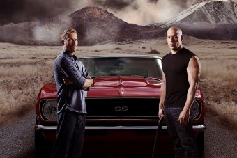 Rekorder lett a Halálos iramban 7