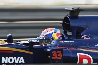 F1: Belgium szálljon le Verstappenről!