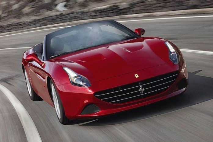 Belépőmodellen dolgozik a Ferrari