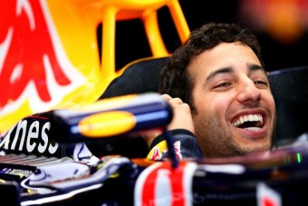 Amikor becsönget a Red Bull-sztár