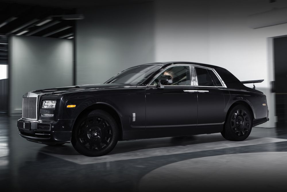 Már tesztelik a Rolls-Royce terepjáróját 1