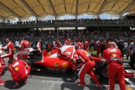 F1: A Ferrari csak most kezd beindulni 2