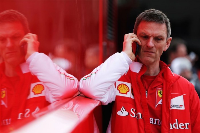 F1: A Ferrari csak most kezd beindulni 4 | Vezess F1: A Ferrari csak most kezd beindulni 4