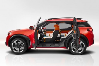 Bohókás szabadidő-autó francia génekkel