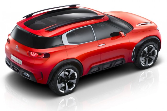 Bohókás szabadidő-autó francia génekkel 8