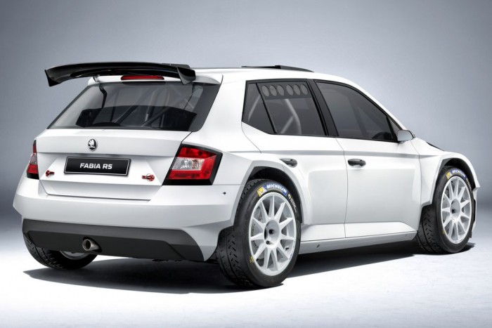 Homologizálták a Škoda raliautóját 4