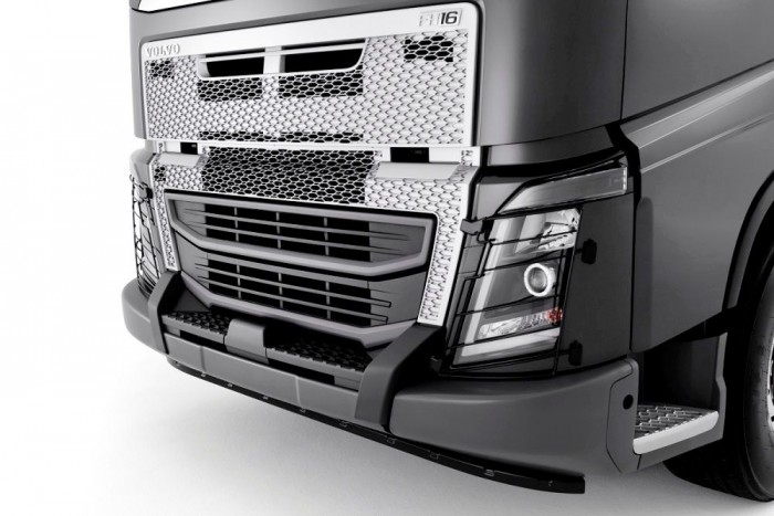 Erősebb lökhárító a Volvótól 5