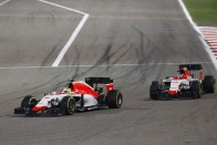 F1: A Ferrariból merít reményt a Manor 33