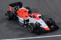 F1: A Ferrariból merít reményt a Manor 34