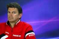 F1: A Ferrariból merít reményt a Manor 40