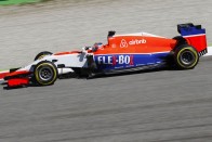 F1: A Ferrariból merít reményt a Manor 45