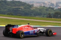 F1: A Ferrariból merít reményt a Manor 54