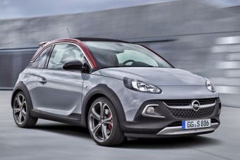 Terepsporttörpe, már ha van ennek értelme