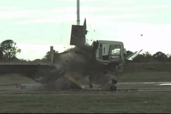 Halálbiztos módszer autós terroristák ellen