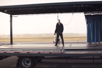 Varázslat leplezte le az új Fordot