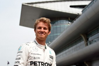 F1: Rosberg nem lesz másodhegedűs