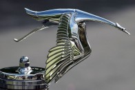 A Hispano Suiza gólyája gyalogosvédelmi szempontból különösen aggályos példány