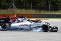 F1: Előre menekül a Williams 7