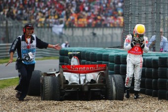 F1: Eltüntették a sanghaji halálcsapdát